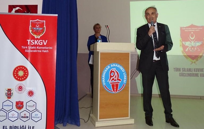 Piyade “Büyük bir aileyi temsil etmekten gurur duyuyoruz”
