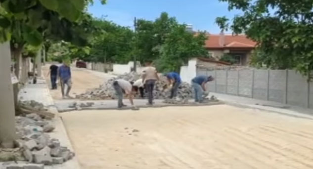 Başkan Türker; “Tıkır Tıkır çalışıyoruz, teker teker tamamlıyoruz”