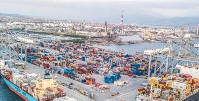 Tekirdağ’da ihracat 234,4 milyon dolar, ithalat 235,6 milyon dolar
