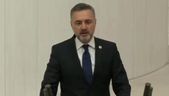 Sarıçam Milletvekili yeminini etti