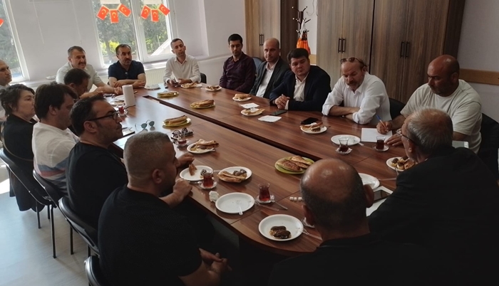 Sınav öncesinde yapılan hazırlıklar değerlendirildi