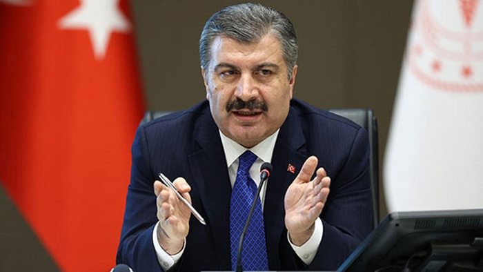Bakan Koca: Kızamığa bağlı ölüm iddiaları asılsız