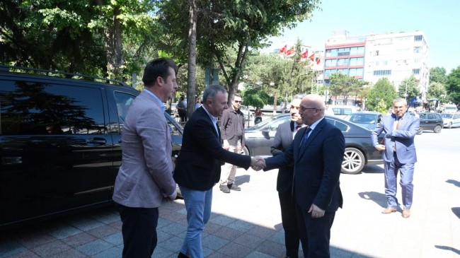 Başkan Soner Ilık; “Ülkemize ve Kırklareli’ne hayırlı olsun”