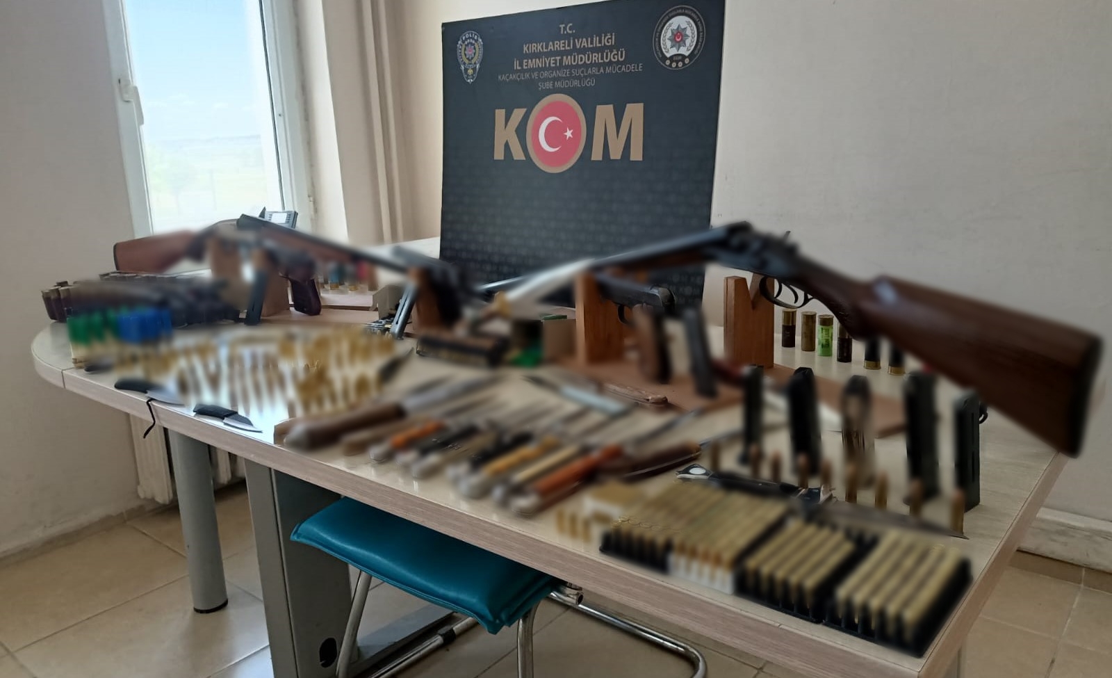 12 olayda 14 şüpheliye tahkikat