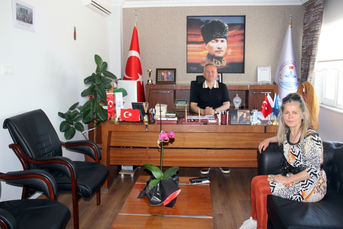 Başkan Türker; “Alın terinin karşılığı, ter kurumadan verilmelidir”