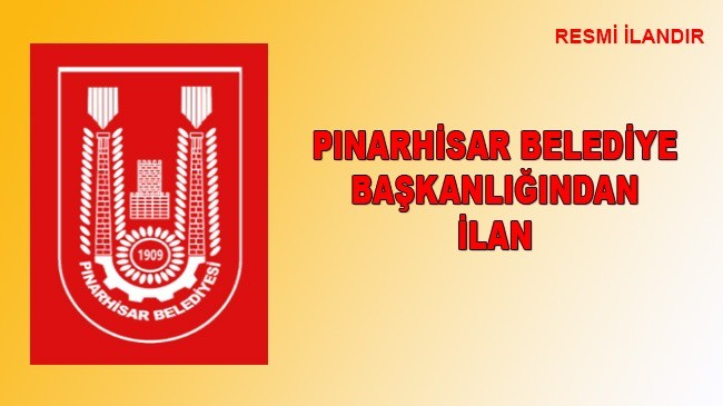 KARAYOLU İŞLERİ YAPTIRILACAKTIR