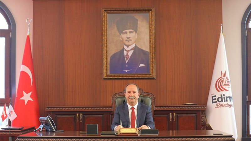“İyi Bayramlar Edirne’m”
