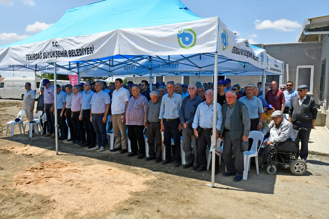 KANOLA TARLA GÜNÜ ETKİNLİĞİ YAPILDI