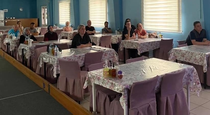 Personele hizmet içi eğitim