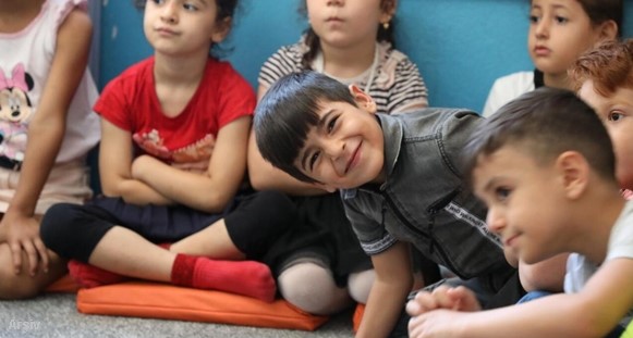 Türkiye'nin çocuk nüfus oranı AB ülkelerinden yüksek