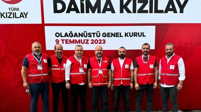 Türk Kızılay yeni başkanı Prof. Dr. Fatma Meriç Yılmaz
