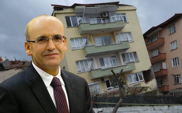 Bakan Şimşek “Deprem kaynaklı harcamaların milli gelire oran olarak yüzde 3,1'e denk”