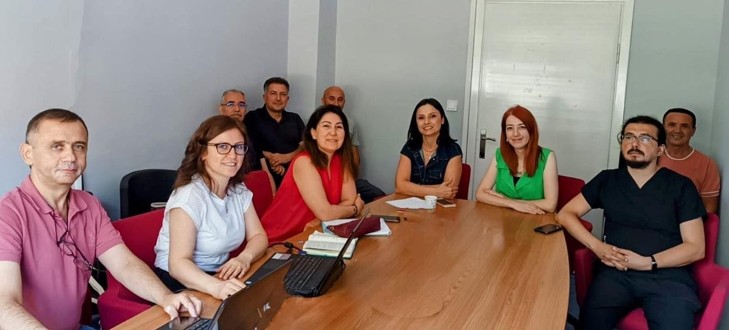 Temel Sağlık İstatistikleri Modülü Verileri Değerlendirildi