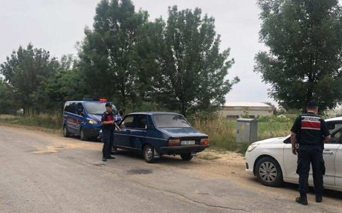 Kırklareli Jandarması, Düzensiz Göçle Mücadelede Başarılı Operasyonlar Gerçekleştirdi
