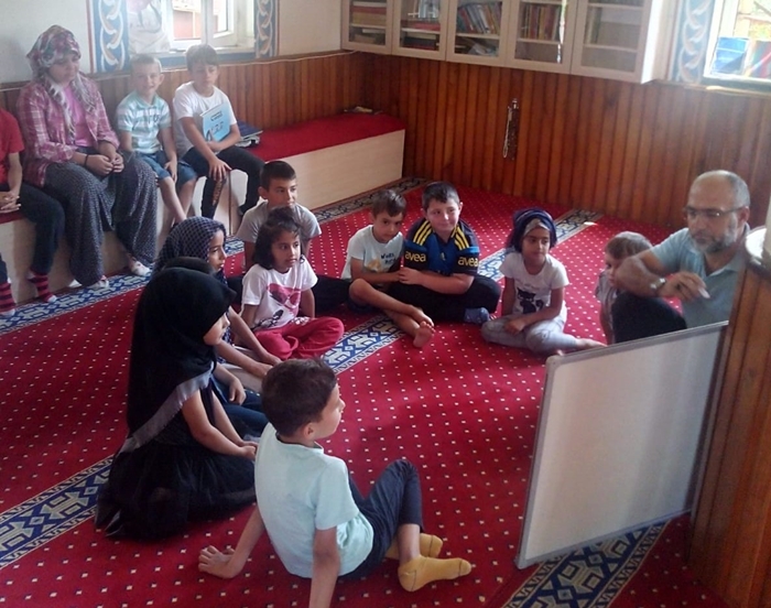 Yaz Kur’an Kursları öğrencileri arasında bilgi yarışması yapılacak