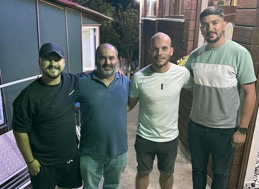 Vizespor Kaptan Mustafa ile yola devam dedi