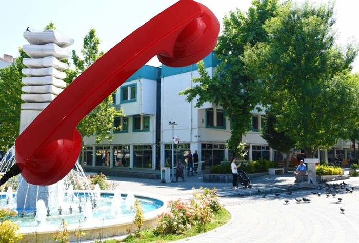 Lüleburgaz Belediyesinin sistem odası taşınıyor