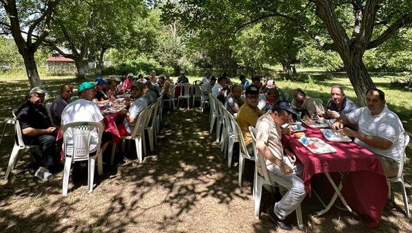 Özel Gereksinimli Bireyler Unutulmaz Bir Piknik Günü Geçirdi