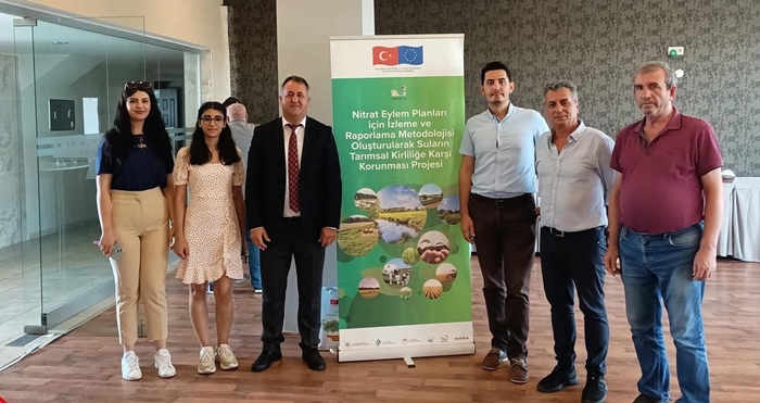 Sağlıkçılar projeye katkı sağladılar