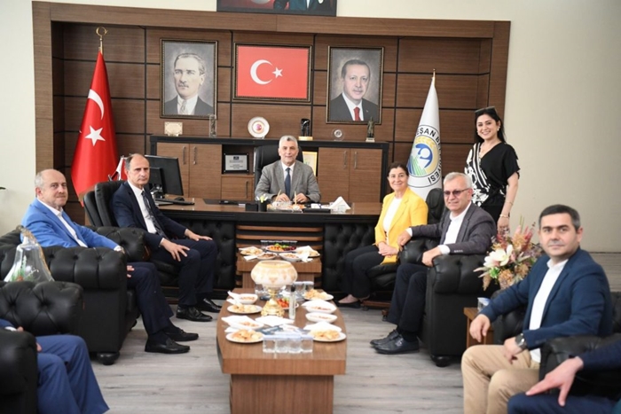 Ticaret Bakanı Bolat’tan Keşan’a ziyaret