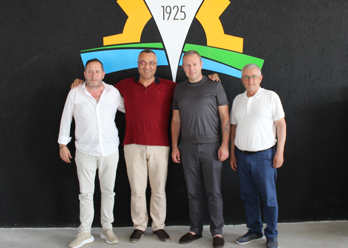 Lüleburgazspor’dan KTSO’ya ziyaret