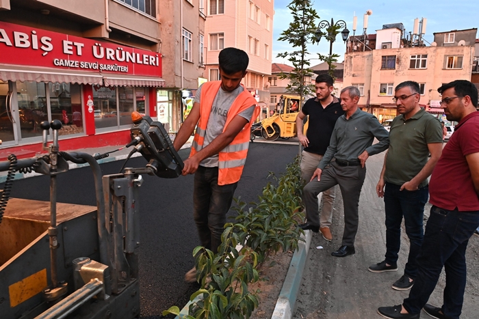 Süleymanpaşa Belediyesi İlçeye Yeni Hizmetler Kazandırmaya Devam Ediyor