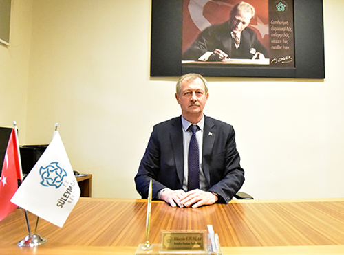 Başkan Uzunlar: “Hedefimiz yaşam kalitesini yükseltmek”