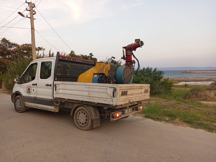 Cadde cadde, sokak sokak mücadele ediliyor