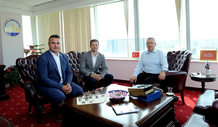 İş Birliği İmkanları Değerlendirildi
