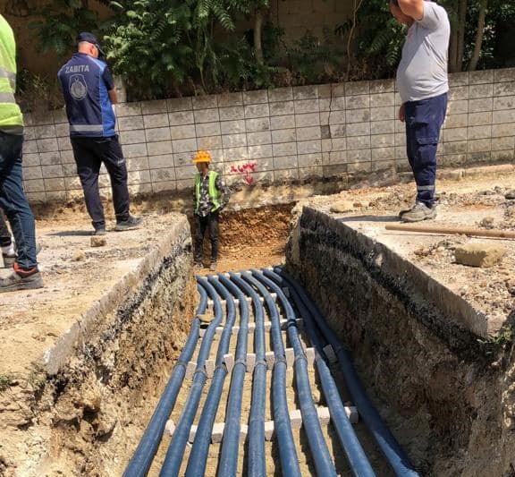 Başkan Altıntaş “Teşekkürler TREDAŞ”