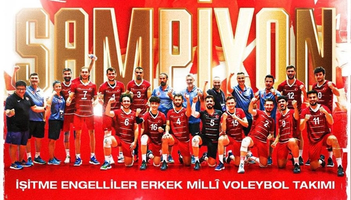 Vali Ekici “Tebrikler filenin efeleri”