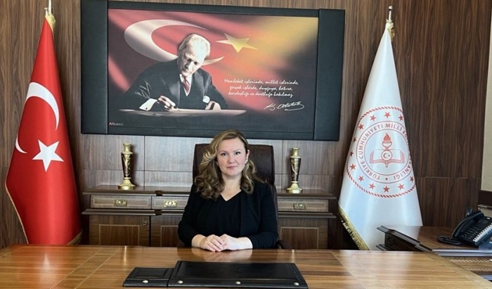 İl Milli Eğitim Müdürü Özefsun’dan göreve başlama mesajı