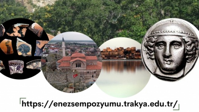 Enez Sempozyumu 7-9 Eylül 2023 tarihleri arasında