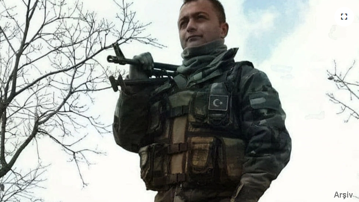 Vali Ekici taziye mesajı yayınladı