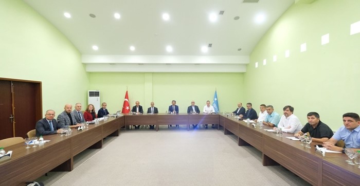 Kırklareli İl İstihdam ve Mesleki Eğitim Kurulu 3. Olağan Toplantısı Gerçekleşti