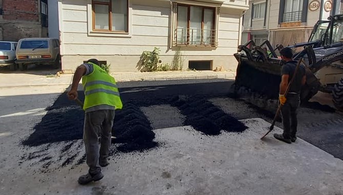 Kırklareli İl Sağlık Müdürlüğü açık alanlarda çalışanları uyardı