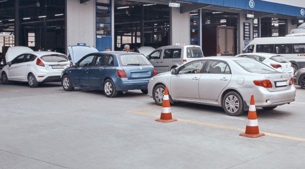 Kırklareli’nde motosiklet ve özel amaçlı taşıt sayısında dikkate değer artış