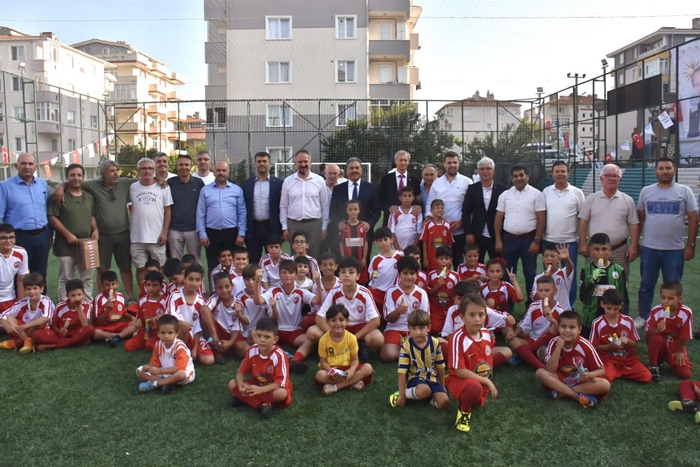 Altınova’ya bir dev yatırım daha