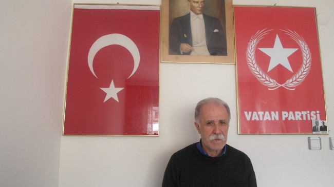 İl Başkanı Erdal Demirkan’dan Zamlara ve Enflasyona Karşı Yedi Maddelik Çözüm Önerisi