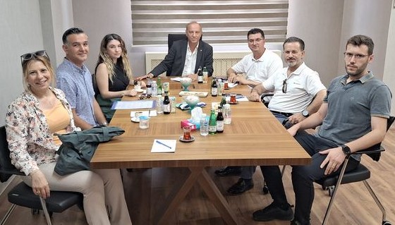 Dikkat çekici bir işbirliği başlattılar
