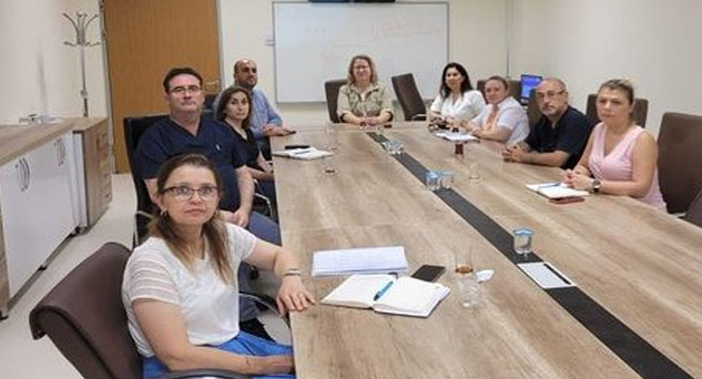 Genel Değerlendirme Toplantısı Gerçekleştirildi