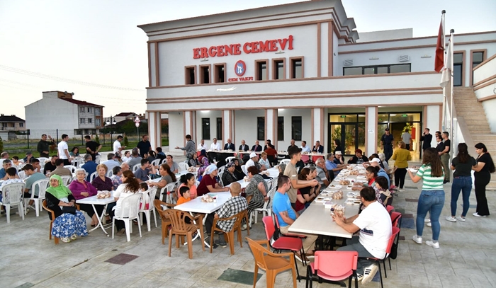 Muharrem Orucu Lokması Programında birlik ve beraberlik mesajları verildi