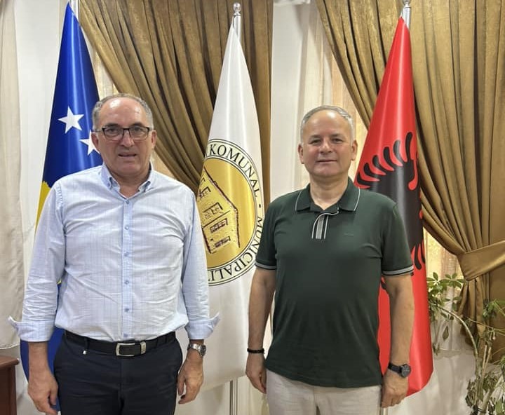 Tatilde bile aklında Kaynarca