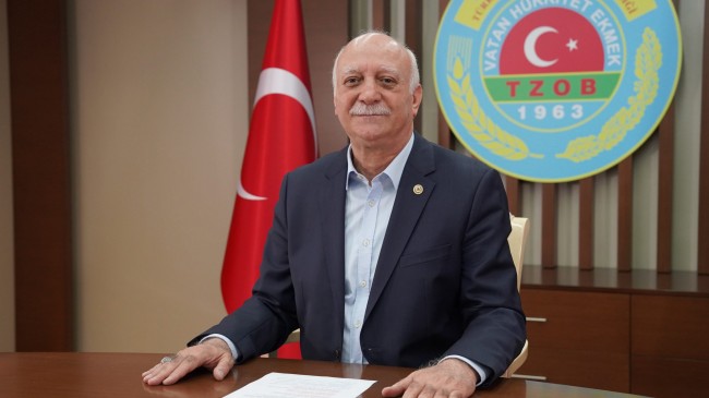 Bayraktar “Çiftçilerimizi mağdur etmemelidir”