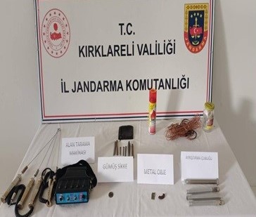 Jandarma suçlulara göz açtırmıyor