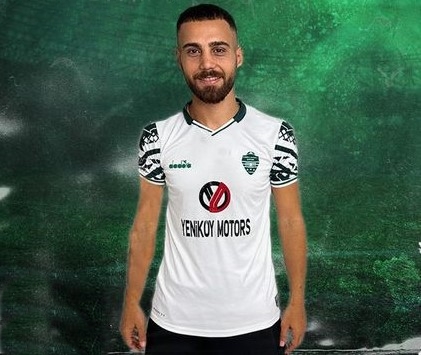 Kırklarelispor, Yeşilördek ile 2 yıllık sözleşme imzaladı