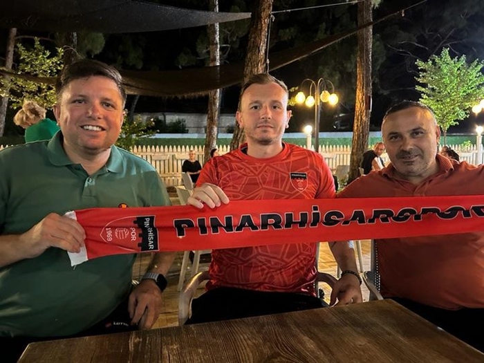 Pınarhisarspor kaleci Gürol'ü kadrosuna kattı