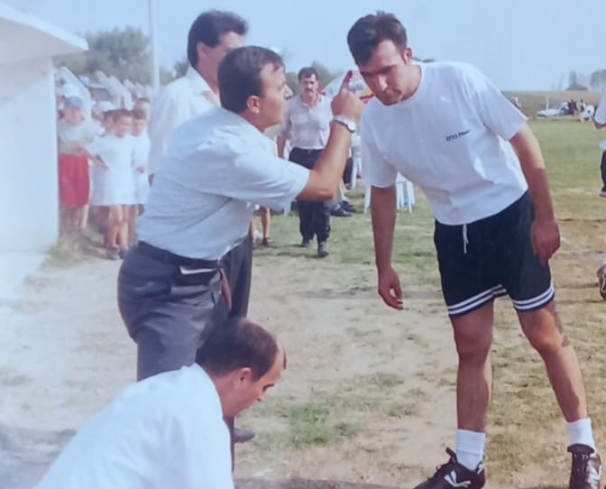 Evrensekiz Evrenspor Naci Vardar’ın vefat ettiğini duyurdu