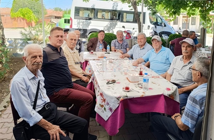 Celaliye köyünde gönüllerince eğlendiler