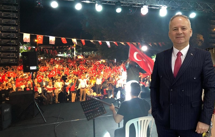 Başkan Türker Kaynarca Su Festivali Programını açıkladı